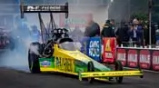 Josh Hart Racing, Dragster