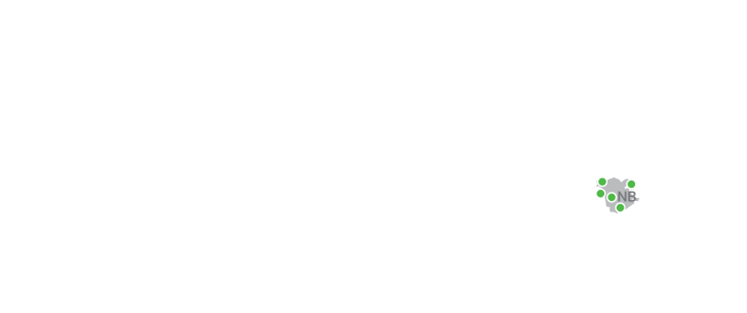 Map of New Brunswick