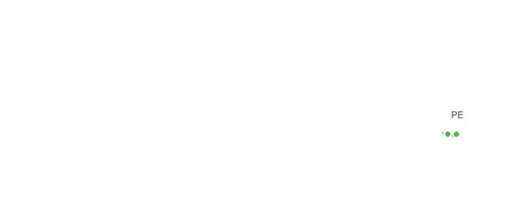 Map of Prince Edward Island
